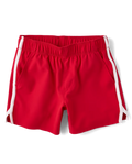 Boys Quick Dry Contrast Active Shorts