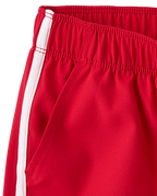 Boys Quick Dry Contrast Active Shorts