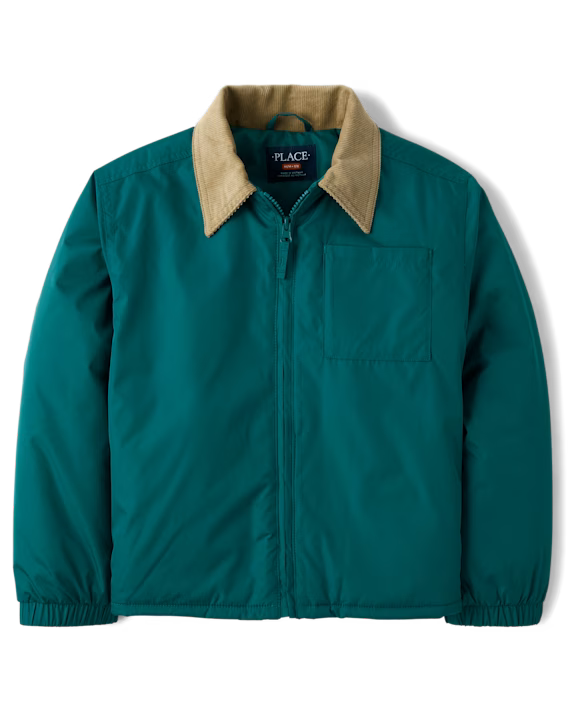 Boys Workwear Jacket