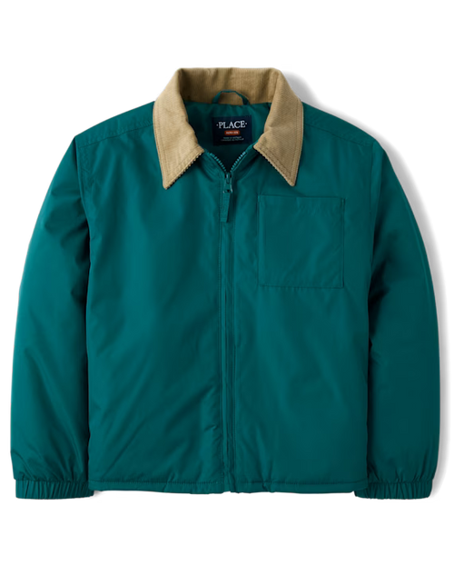 Boys Workwear Jacket