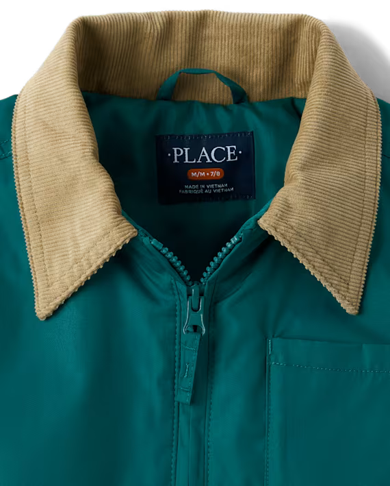 Boys Workwear Jacket